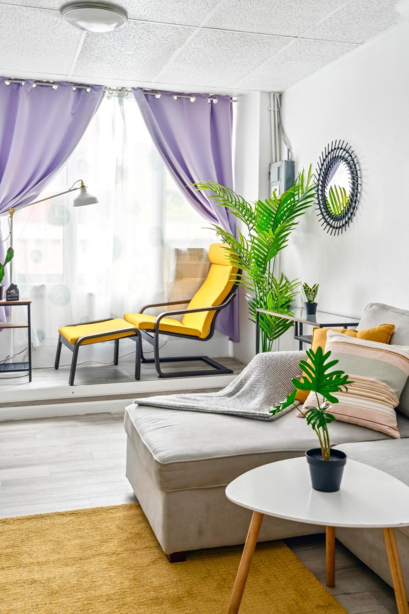 2 Bedroom Cozy Central Apartment ニューヨーク エクステリア 写真