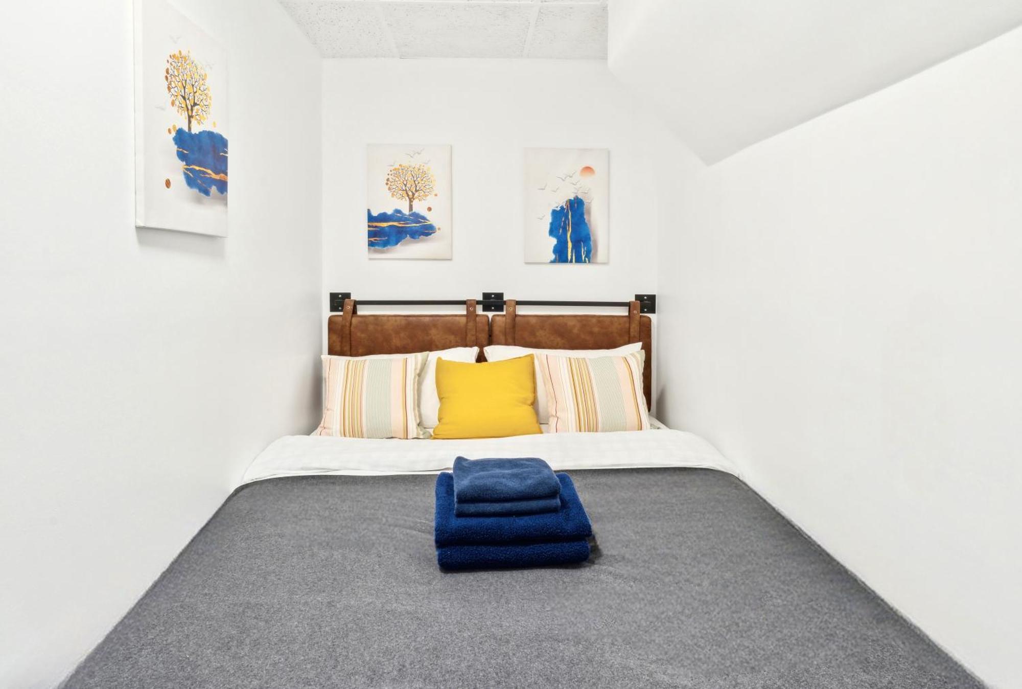 2 Bedroom Cozy Central Apartment ニューヨーク エクステリア 写真